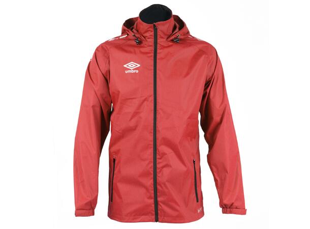 UMBRO UX-1 Rain Jacket Regnjakke i behagelig kvalitet 